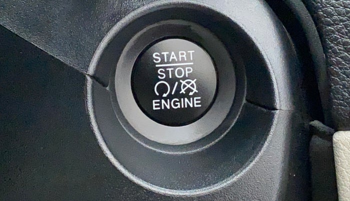 2018 Jeep Compass LIMITED (O) 1.4 PETROL AT, Petrol, Automatic, 22,351 km, Keyless Start/ Stop Button