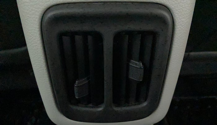 2018 Jeep Compass LIMITED (O) 1.4 PETROL AT, Petrol, Automatic, 22,351 km, Rear AC Vents