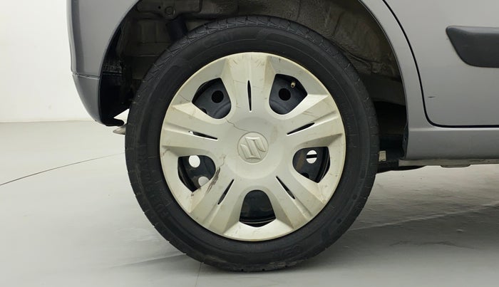 2015 Maruti Wagon R 1.0 VXI, Petrol, Manual, 83,510 km, Right Rear Wheel
