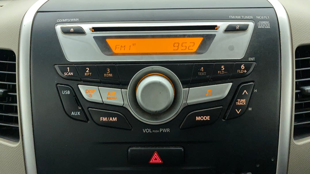 Infotainment System 