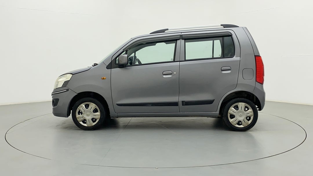 Left Side