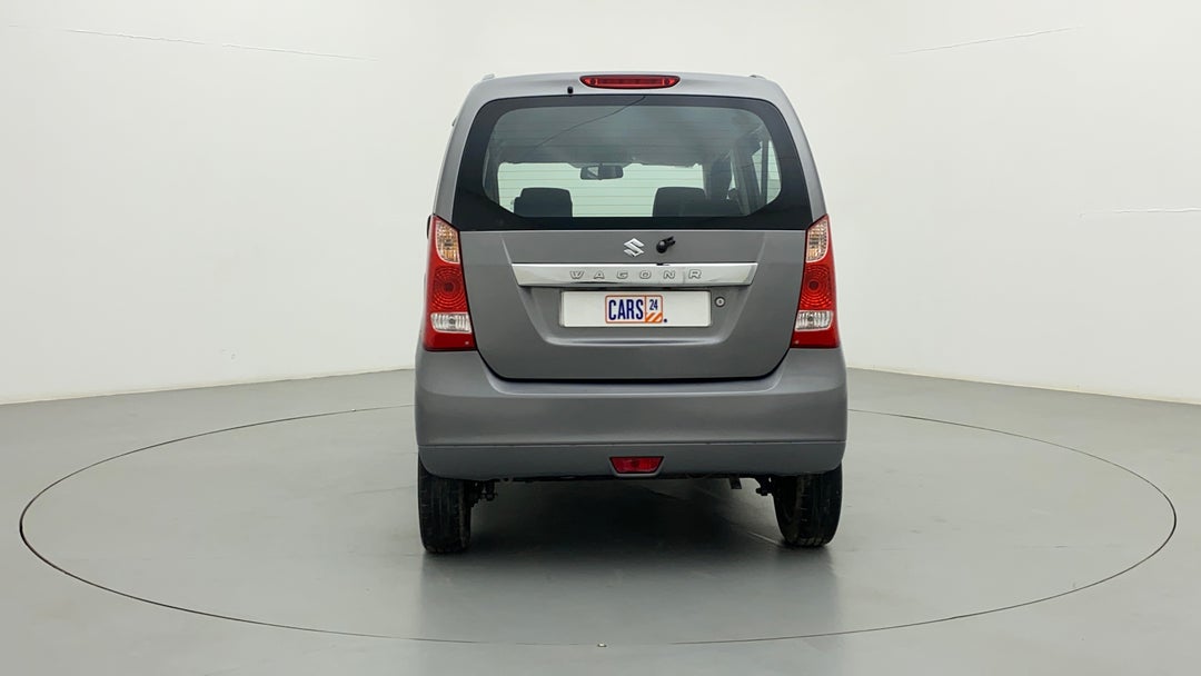 Back/Rear