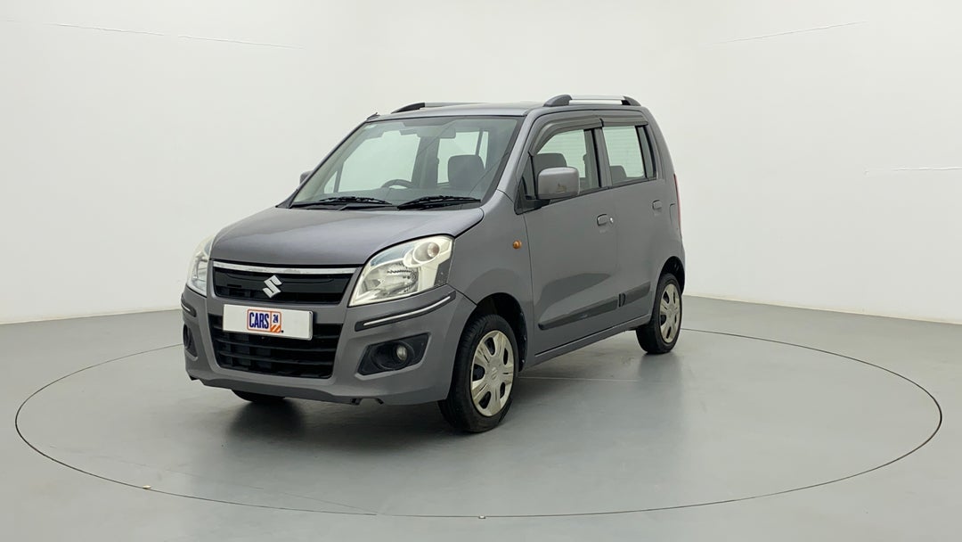Left Front Diagonal
