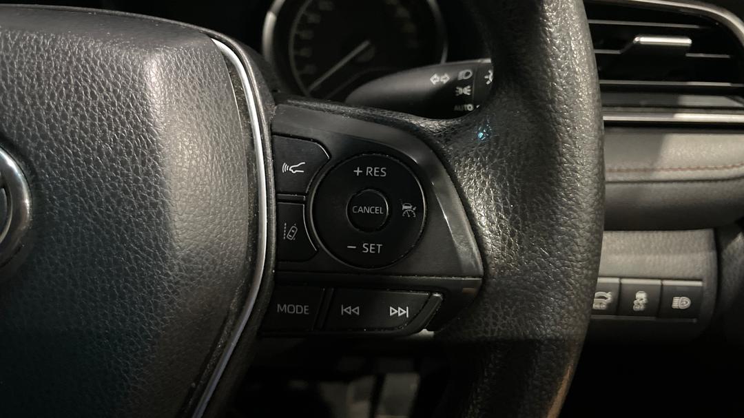 2019 Toyota Camry Ascent, Automatic, 118019 km, Cruise Control