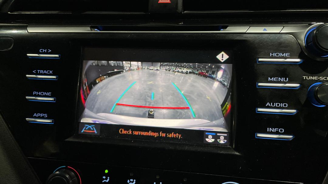 2019 Toyota Camry Ascent, Automatic, 118019 km, Parking Camera
