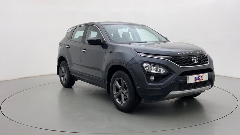 2021 Tata Harrier XZ 2.0L Kryotec