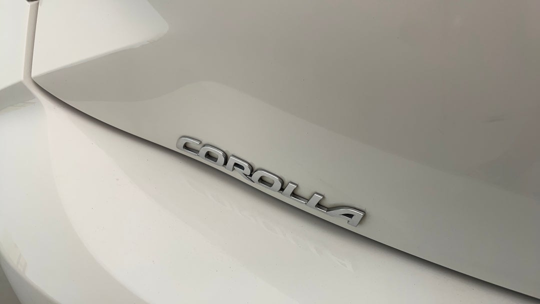 Badge (Boot Left Side)