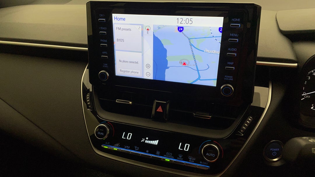 Infotainment System