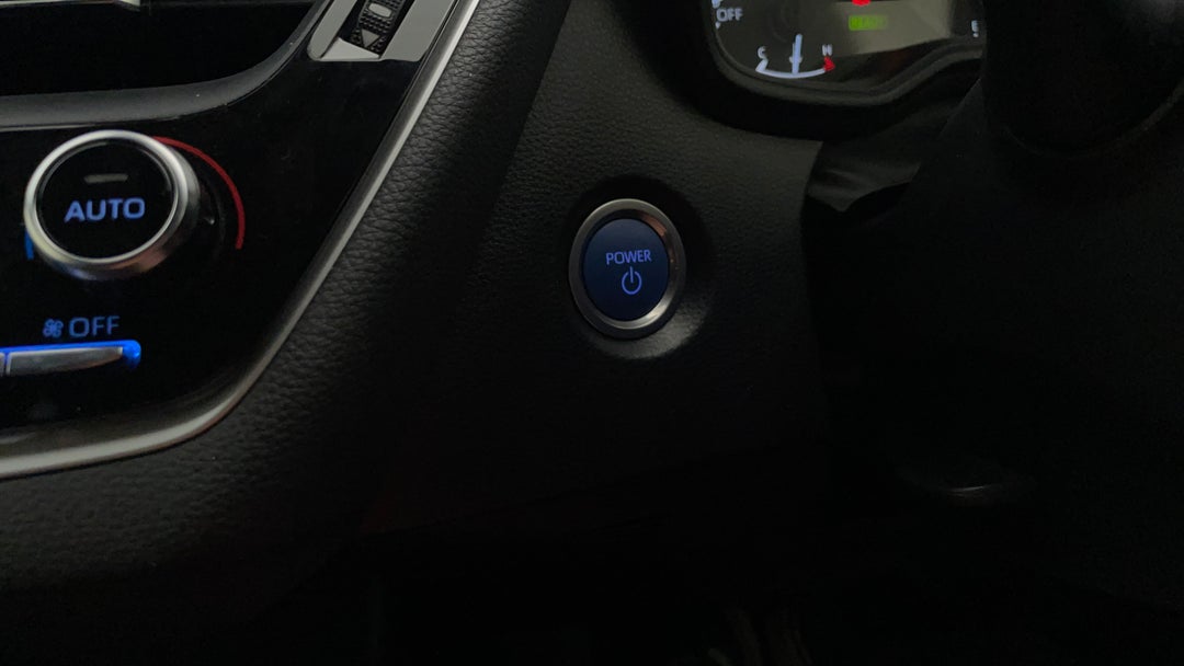 Keyless / Button Start