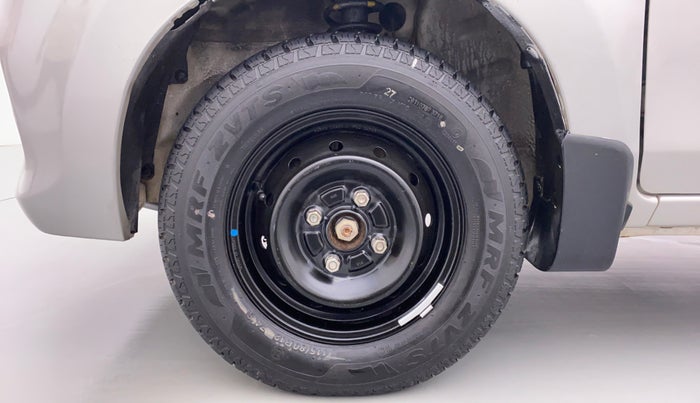 2018 Maruti Alto 800 LXI, Petrol, Manual, 32,279 km, Left Front Wheel