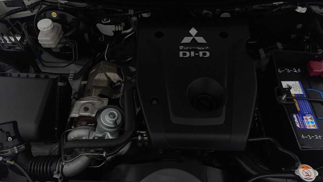 Open Bonnet (Engine)
