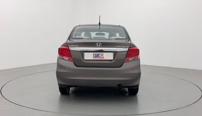 2014 Honda Amaze 1.5 SX MT I DTEC, Diesel, Manual, 1,13,597 km, Back/Rear View