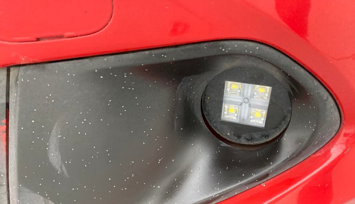 2018 Maruti Baleno DELTA DIESEL 1.3, Diesel, Manual, 91,429 km, Left fog light - Not working