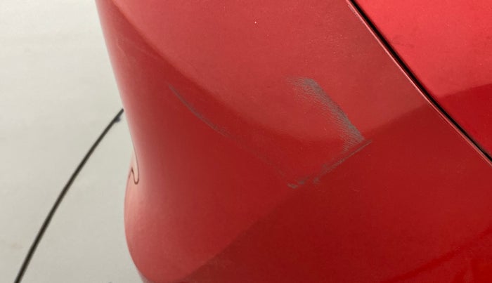 2018 Maruti Baleno DELTA DIESEL 1.3, Diesel, Manual, 91,429 km, Rear bumper - Minor scratches