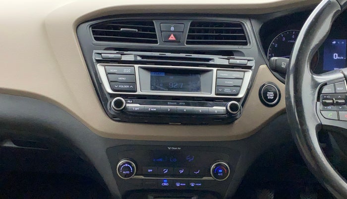 2015 Hyundai Elite i20 ASTA 1.2, Petrol, Manual, 1,02,238 km, Air Conditioner