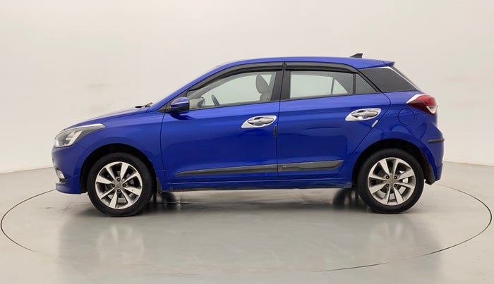 2015 Hyundai Elite i20 ASTA 1.2, Petrol, Manual, 1,02,238 km, Left Side