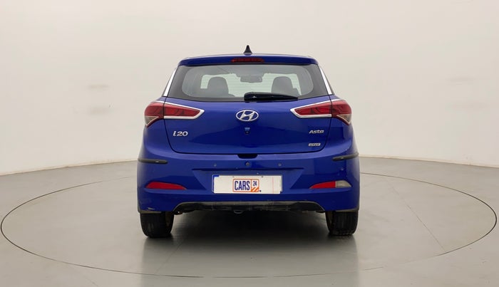 2015 Hyundai Elite i20 ASTA 1.2, Petrol, Manual, 1,02,238 km, Back/Rear