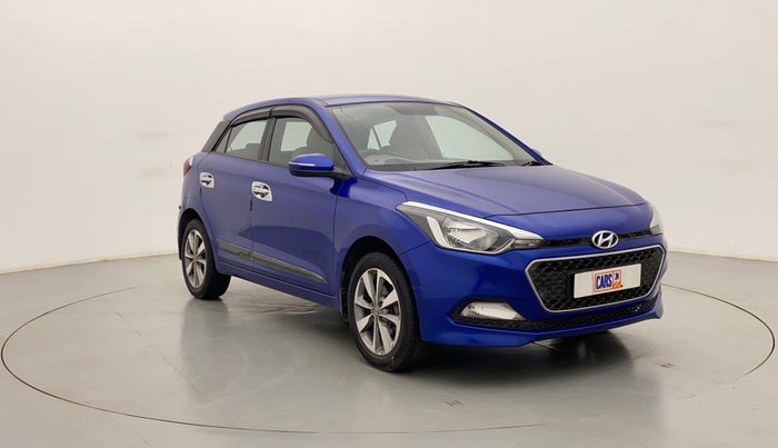 2015 Hyundai Elite i20 ASTA 1.2, Petrol, Manual, 1,02,238 km
