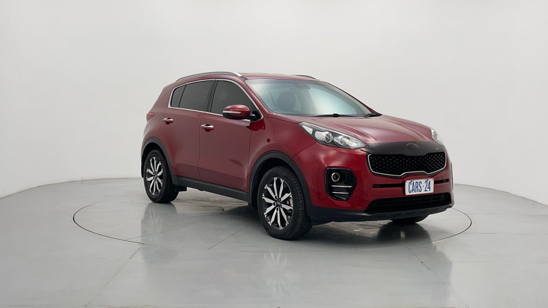 Right Front Diagonal (45- Degree) View