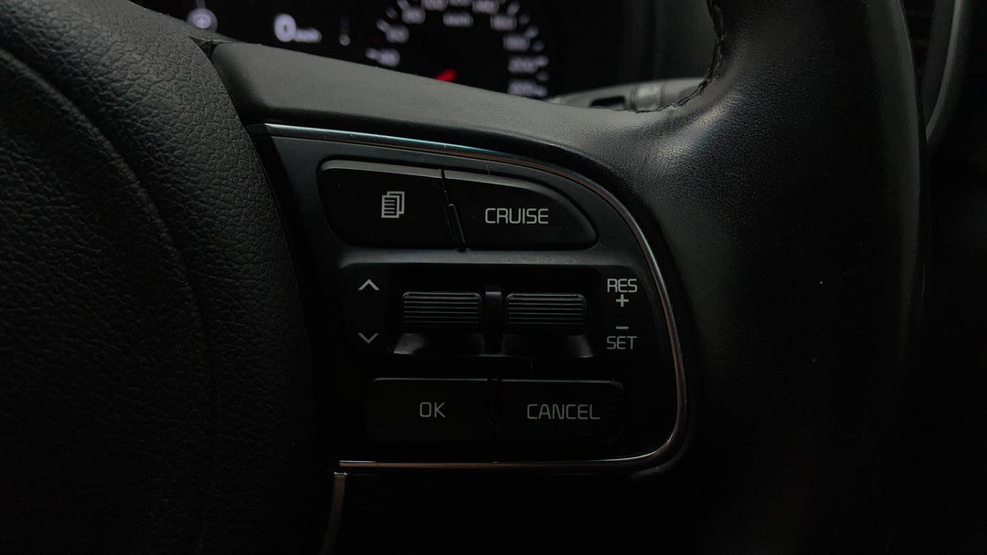 Cruise Control