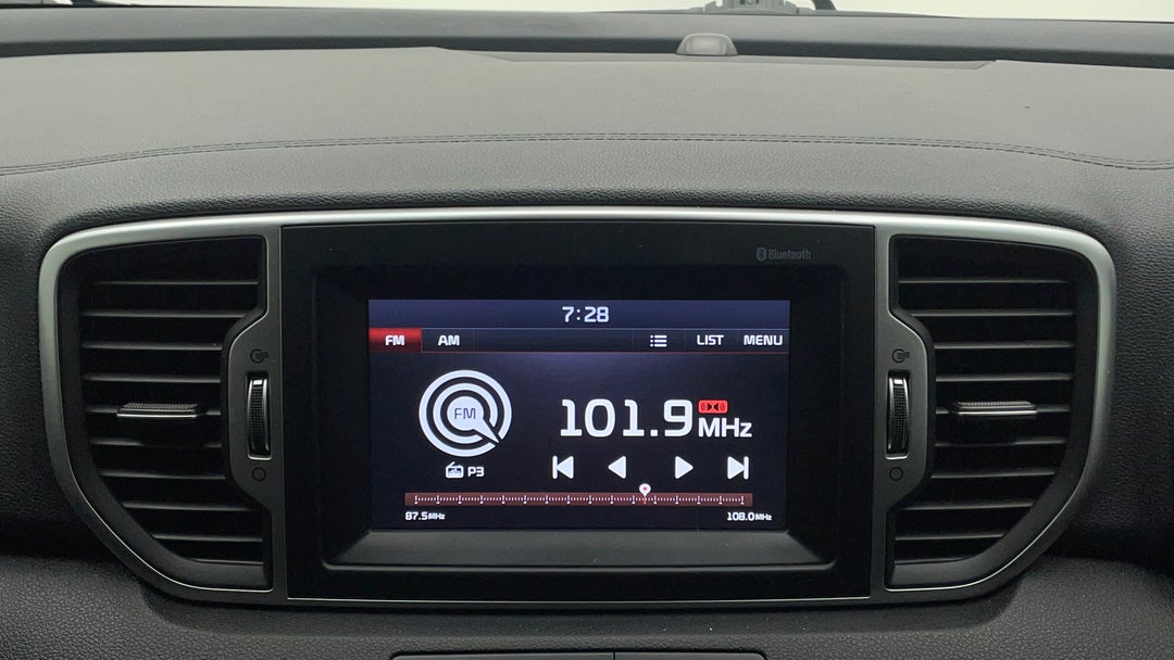Infotainment System