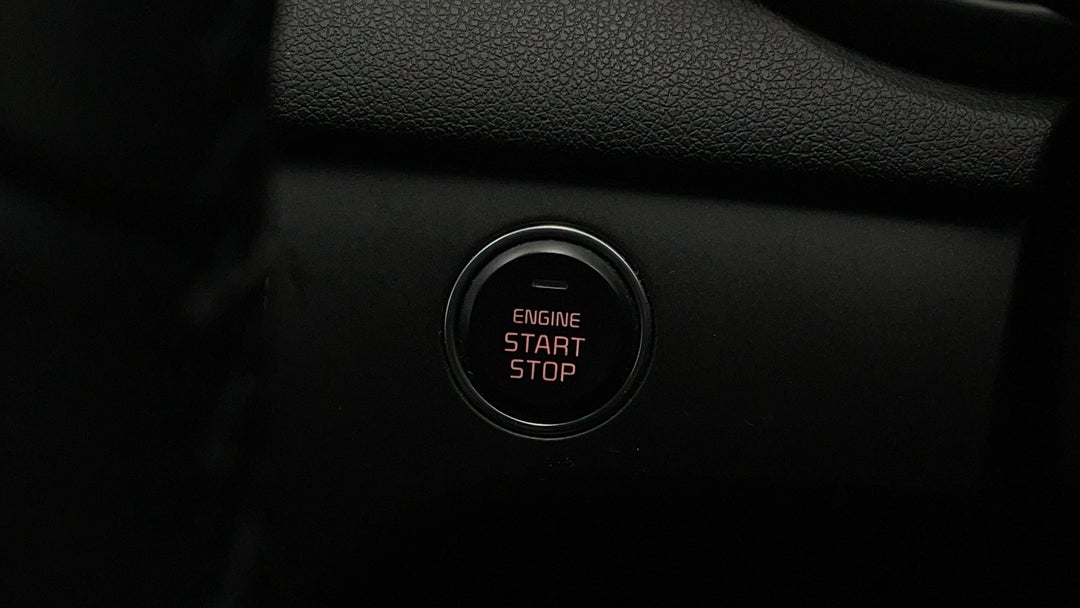 Keyless / Button Start