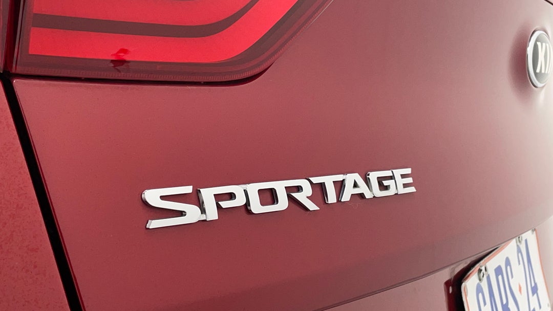 Badge (Boot Left Side)