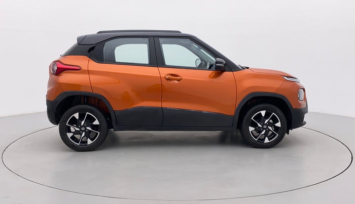 2021 Tata PUNCH CREATIVE AMT 1.2 RTN DUAL TONE, Petrol, Automatic, 1,679 km, Right Side View