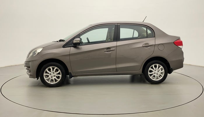 2013 Honda Amaze 1.2L I-VTEC VX AT, Petrol, Automatic, 77,130 km, Left Side