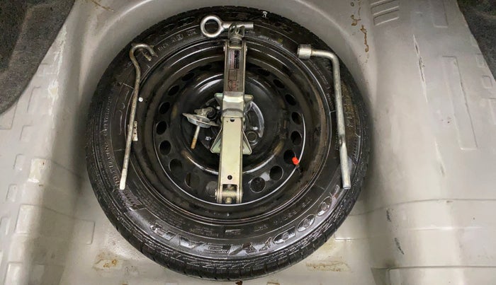 2014 Honda Amaze 1.2 SX MT I VTEC, Petrol, Manual, 46,383 km, Spare Tyre