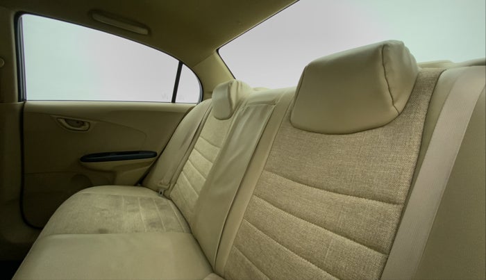 2014 Honda Amaze 1.2 SX MT I VTEC, Petrol, Manual, 46,383 km, Right Side Rear Door Cabin