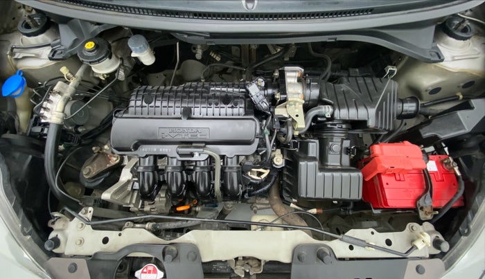 2014 Honda Amaze 1.2 SX MT I VTEC, Petrol, Manual, 46,383 km, Open Bonet