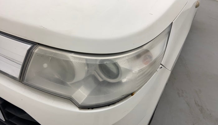 2016 Maruti Wagon R Stingray VXI, Petrol, Manual, 87,908 km, Left headlight - Faded