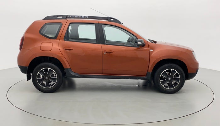 2017 Renault Duster RXS 85 PS, Diesel, Manual, 96,421 km, Right Side View