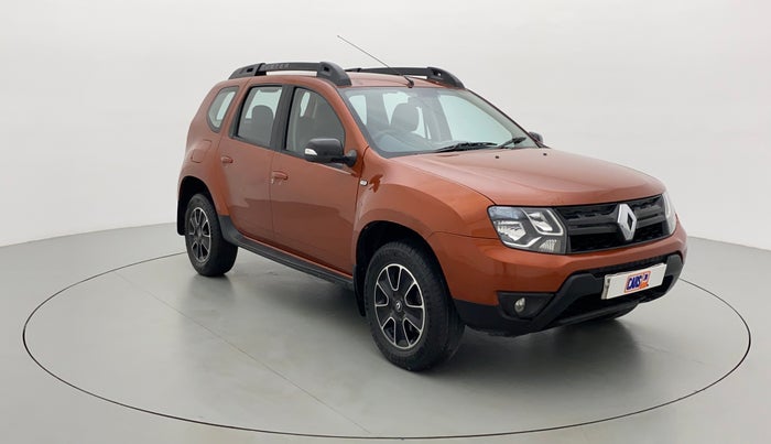 2017 Renault Duster RXS 85 PS, Diesel, Manual, 96,421 km, Right Front Diagonal