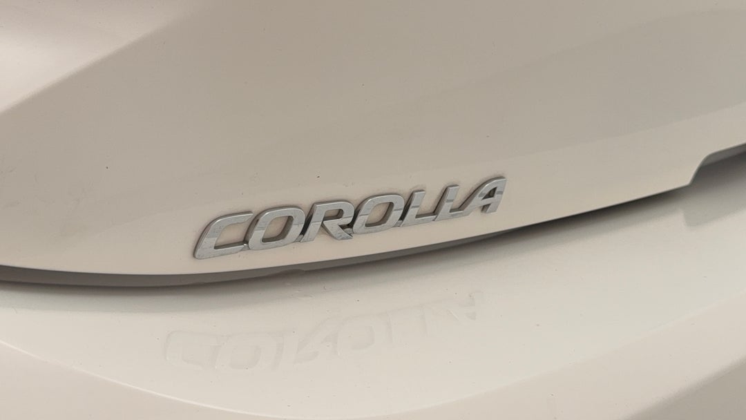 2022 Toyota Corolla Ascent Sport Hybrid, Automatic, 23132 km, Badge (Boot Left Side)