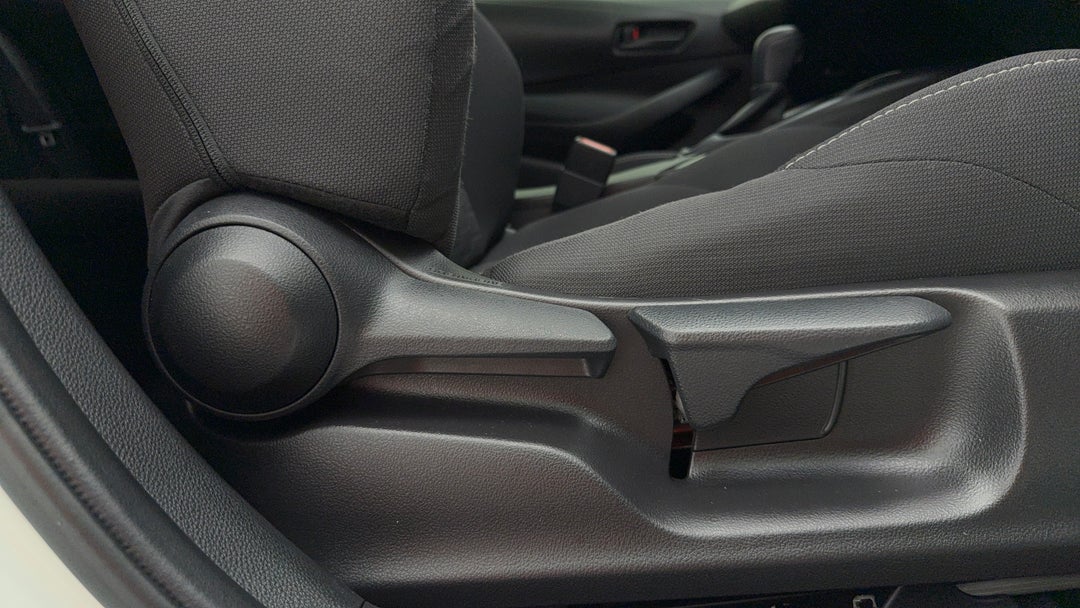 2022 Toyota Corolla Ascent Sport Hybrid, Automatic, 23132 km, Drivers Side Adjustment Panel