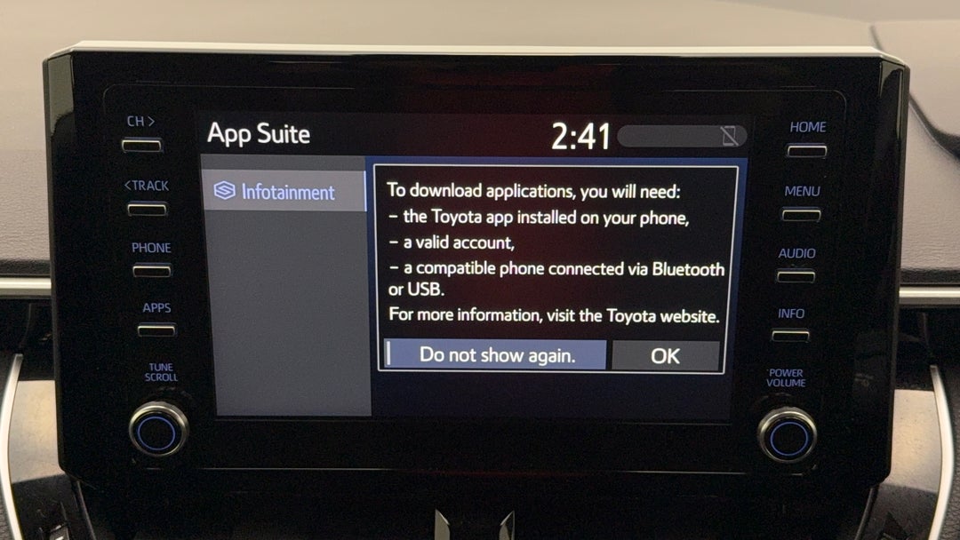 2022 Toyota Corolla Ascent Sport Hybrid, Automatic, 23132 km, Android/Apple Car Play
