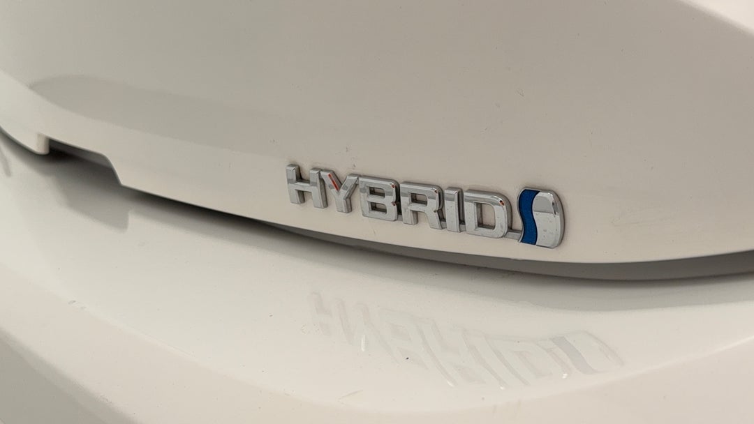 2022 Toyota Corolla Ascent Sport Hybrid, Automatic, 23132 km, Badge (Boot Right Side)