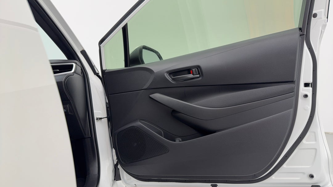 2022 Toyota Corolla Ascent Sport Hybrid, Automatic, 23132 km, Speaker View