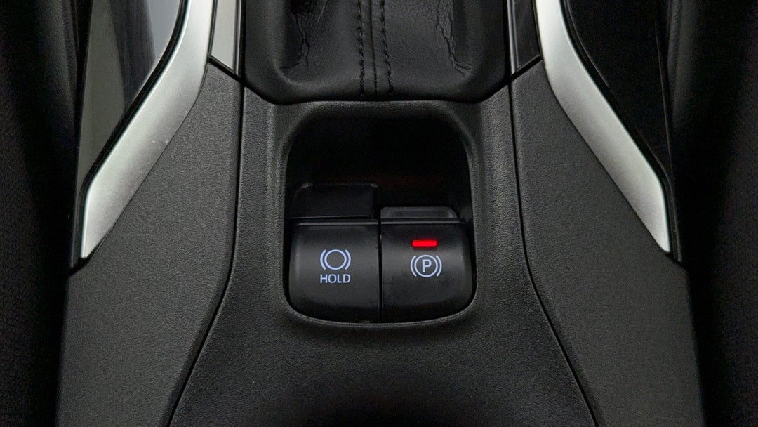 2022 Toyota Corolla Ascent Sport Hybrid, Automatic, 23132 km, Handbrake