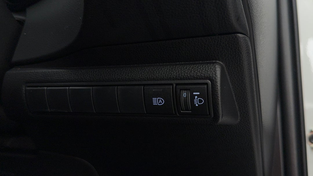 2022 Toyota Corolla Ascent Sport Hybrid, Automatic, 23132 km, Utility Switches/Buttons