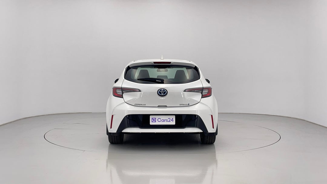 2022 Toyota Corolla Ascent Sport Hybrid, Automatic, 23132 km, Back/Rear View