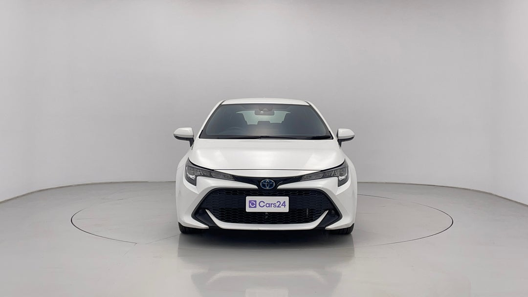 2022 Toyota Corolla Ascent Sport Hybrid, Automatic, 23132 km, Front View