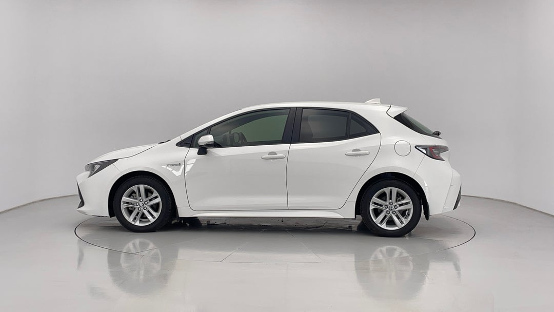 2022 Toyota Corolla Ascent Sport Hybrid, Automatic, 23132 km, Left Side View