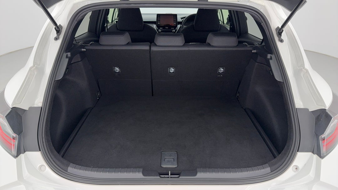 2022 Toyota Corolla Ascent Sport Hybrid, Automatic, 23132 km, Boot Inside View