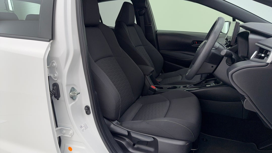 2022 Toyota Corolla Ascent Sport Hybrid, Automatic, 23132 km, Right Side Front Door Cabin View