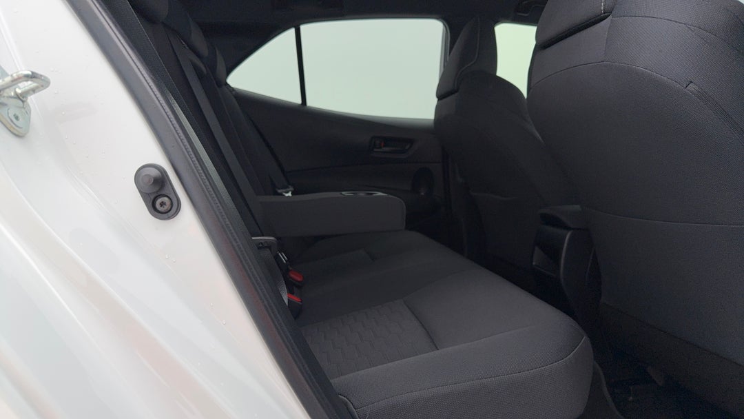 2022 Toyota Corolla Ascent Sport Hybrid, Automatic, 23132 km, Right Side Rear Door Cabin View