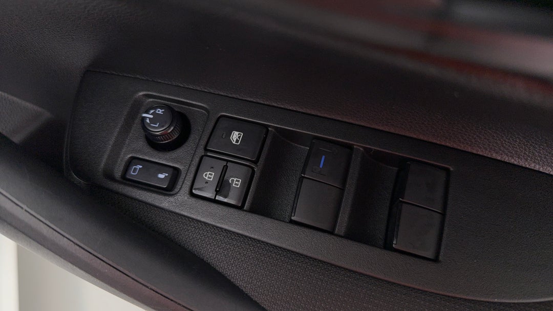 2022 Toyota Corolla Ascent Sport Hybrid, Automatic, 23132 km, Drivers Side Door Panel Controls