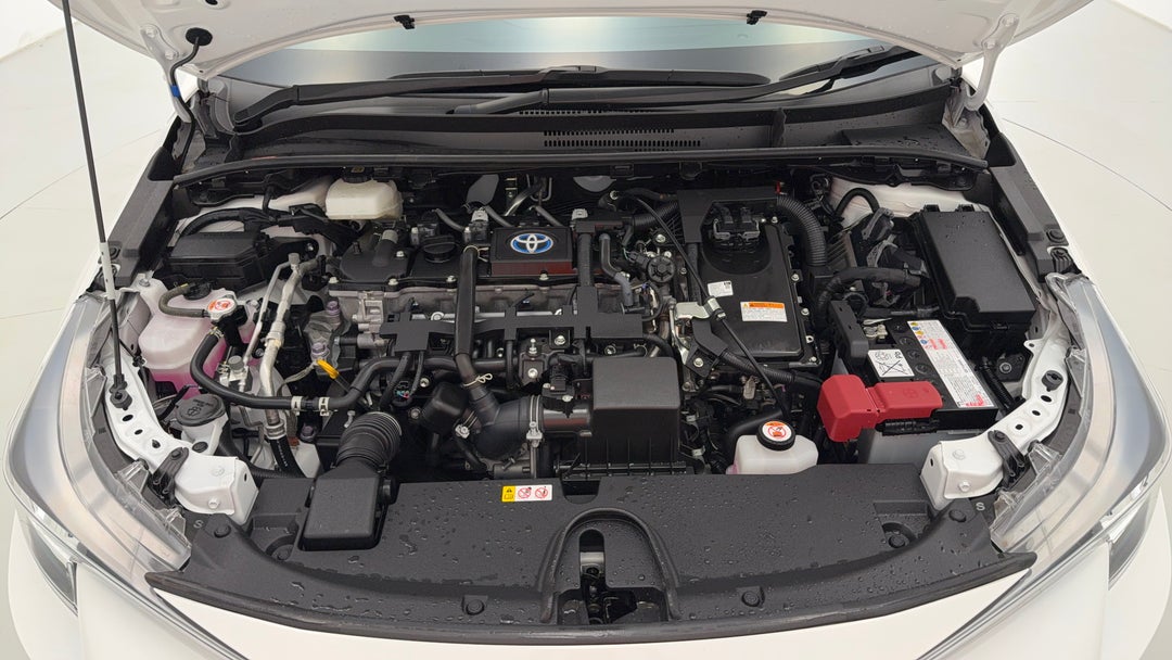 2022 Toyota Corolla Ascent Sport Hybrid, Automatic, 23132 km, Open Bonnet (Engine)